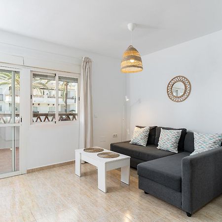 Blonzu Costa De Marfil Apartment เบนัลมาเดนา ภายนอก รูปภาพ