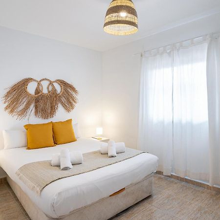 Blonzu Costa De Marfil Apartment เบนัลมาเดนา ภายนอก รูปภาพ
