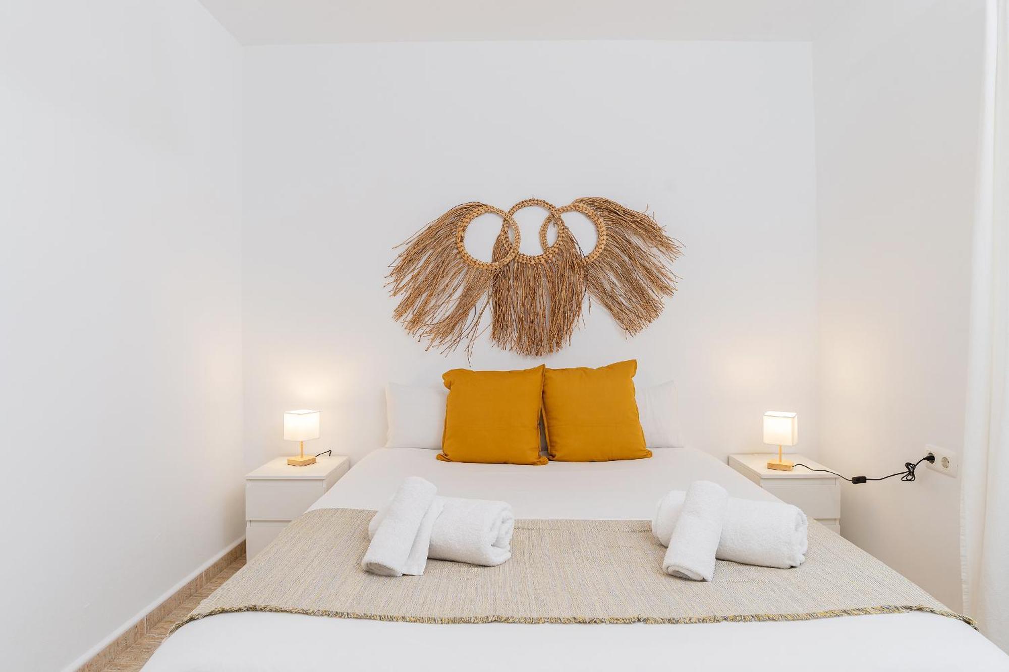 Blonzu Costa De Marfil Apartment เบนัลมาเดนา ภายนอก รูปภาพ