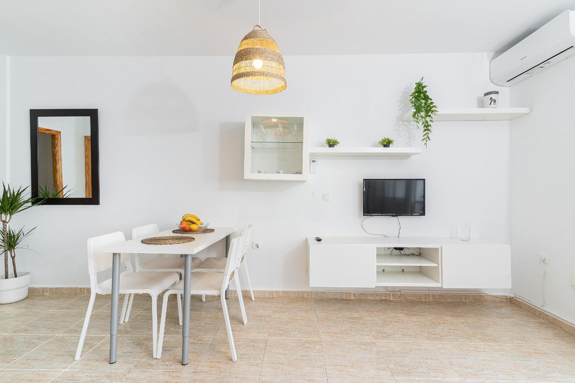 Blonzu Costa De Marfil Apartment เบนัลมาเดนา ภายนอก รูปภาพ