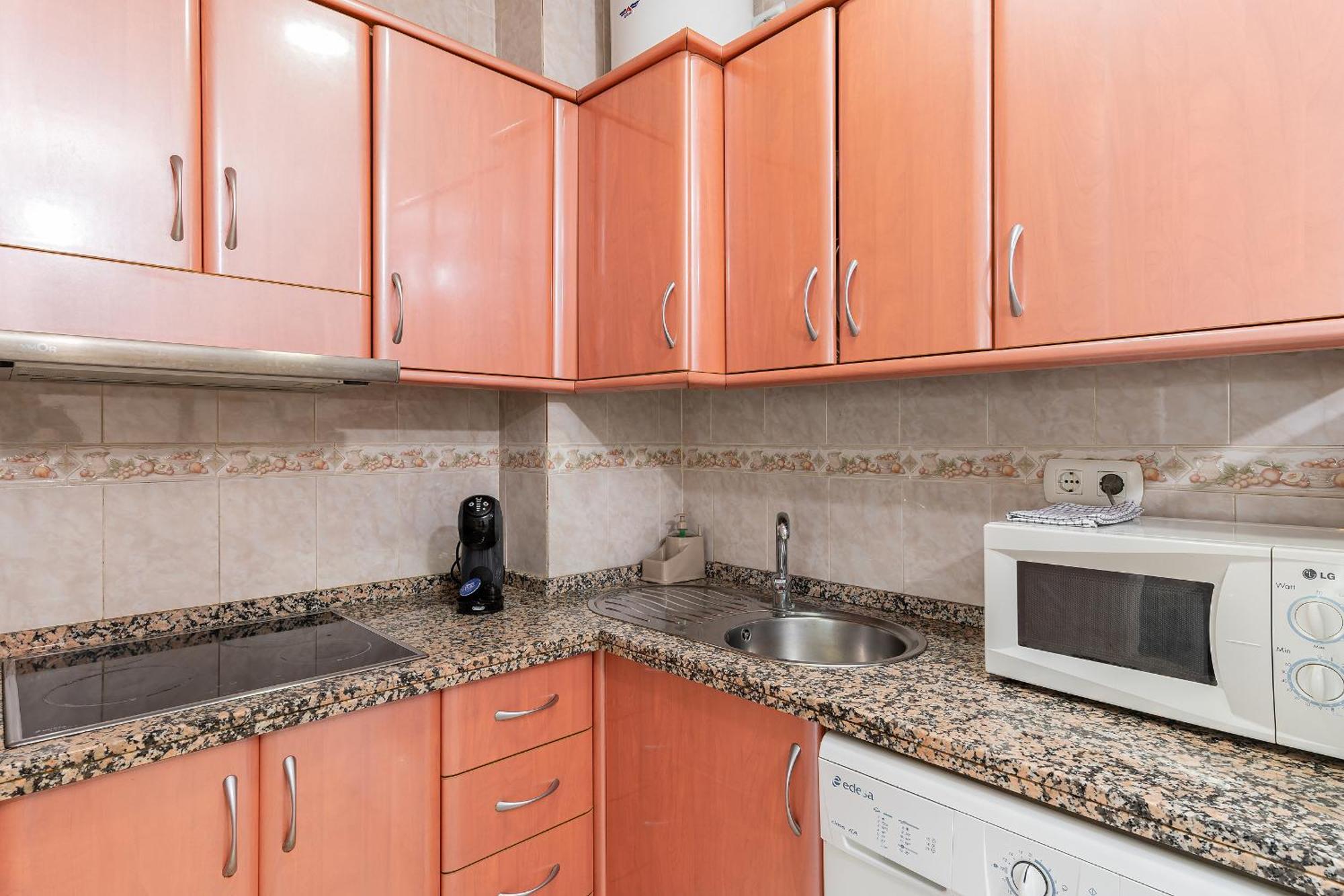 Blonzu Costa De Marfil Apartment เบนัลมาเดนา ภายนอก รูปภาพ