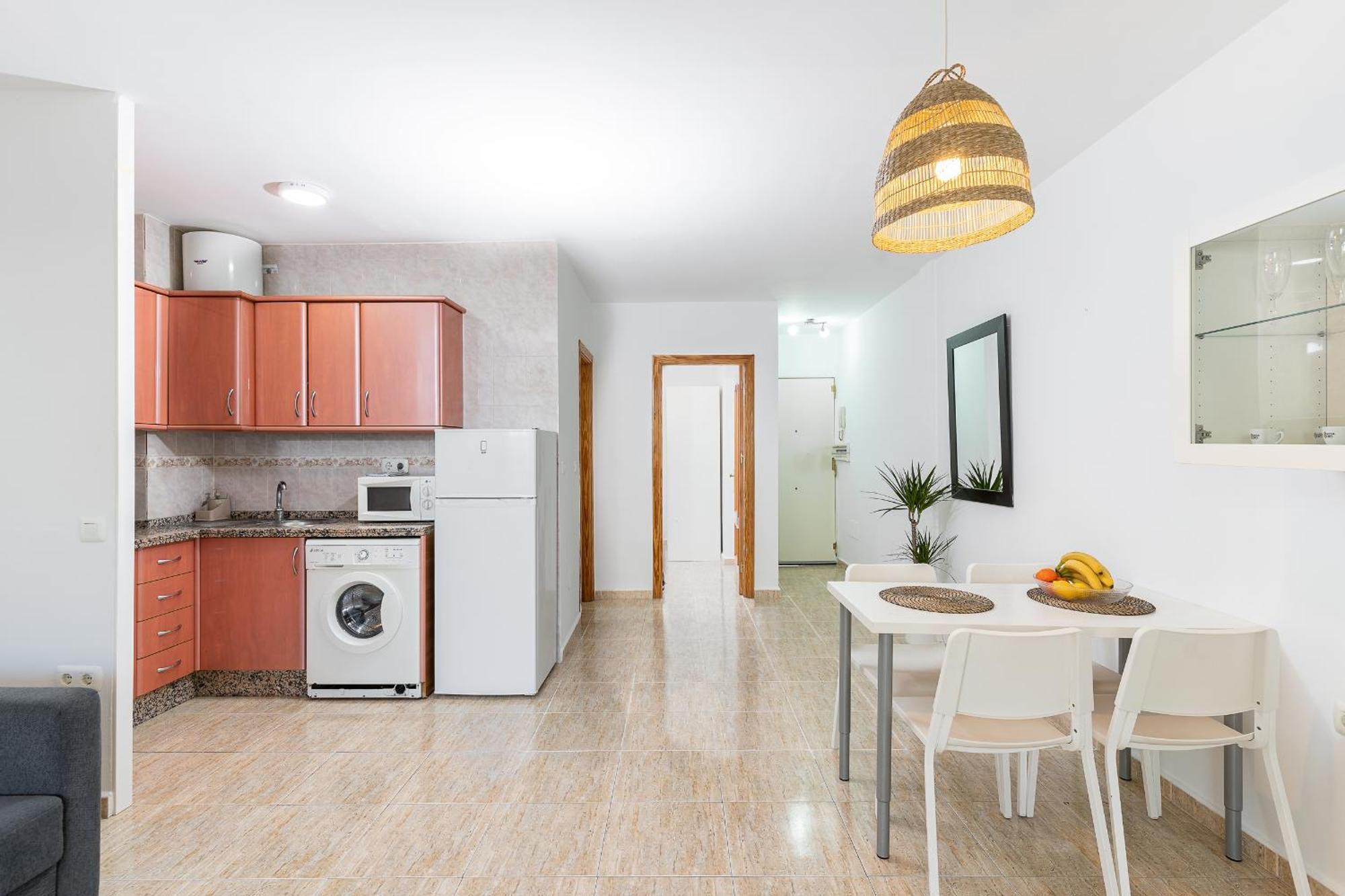 Blonzu Costa De Marfil Apartment เบนัลมาเดนา ภายนอก รูปภาพ