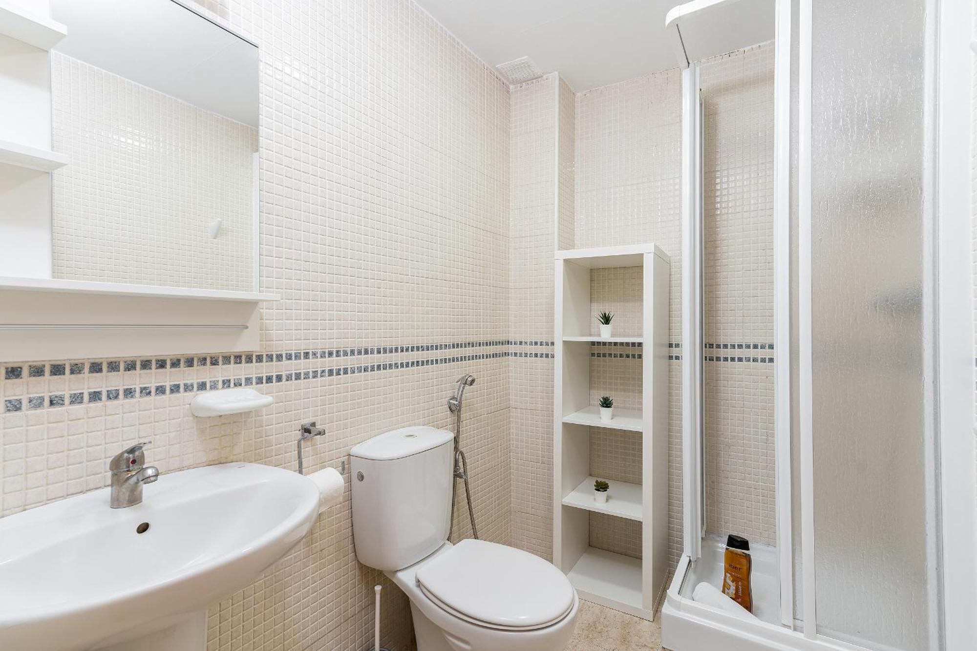 Blonzu Costa De Marfil Apartment เบนัลมาเดนา ภายนอก รูปภาพ