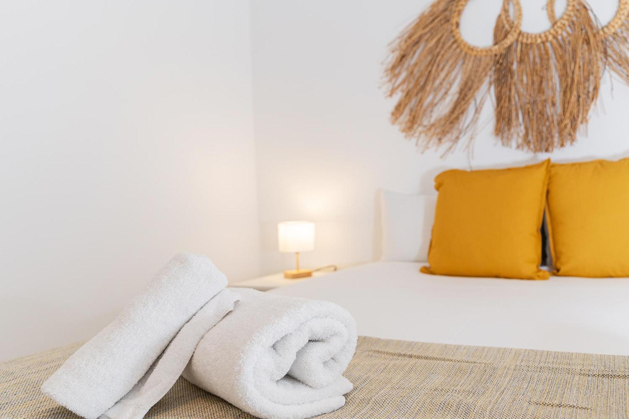 Blonzu Costa De Marfil Apartment เบนัลมาเดนา ภายนอก รูปภาพ