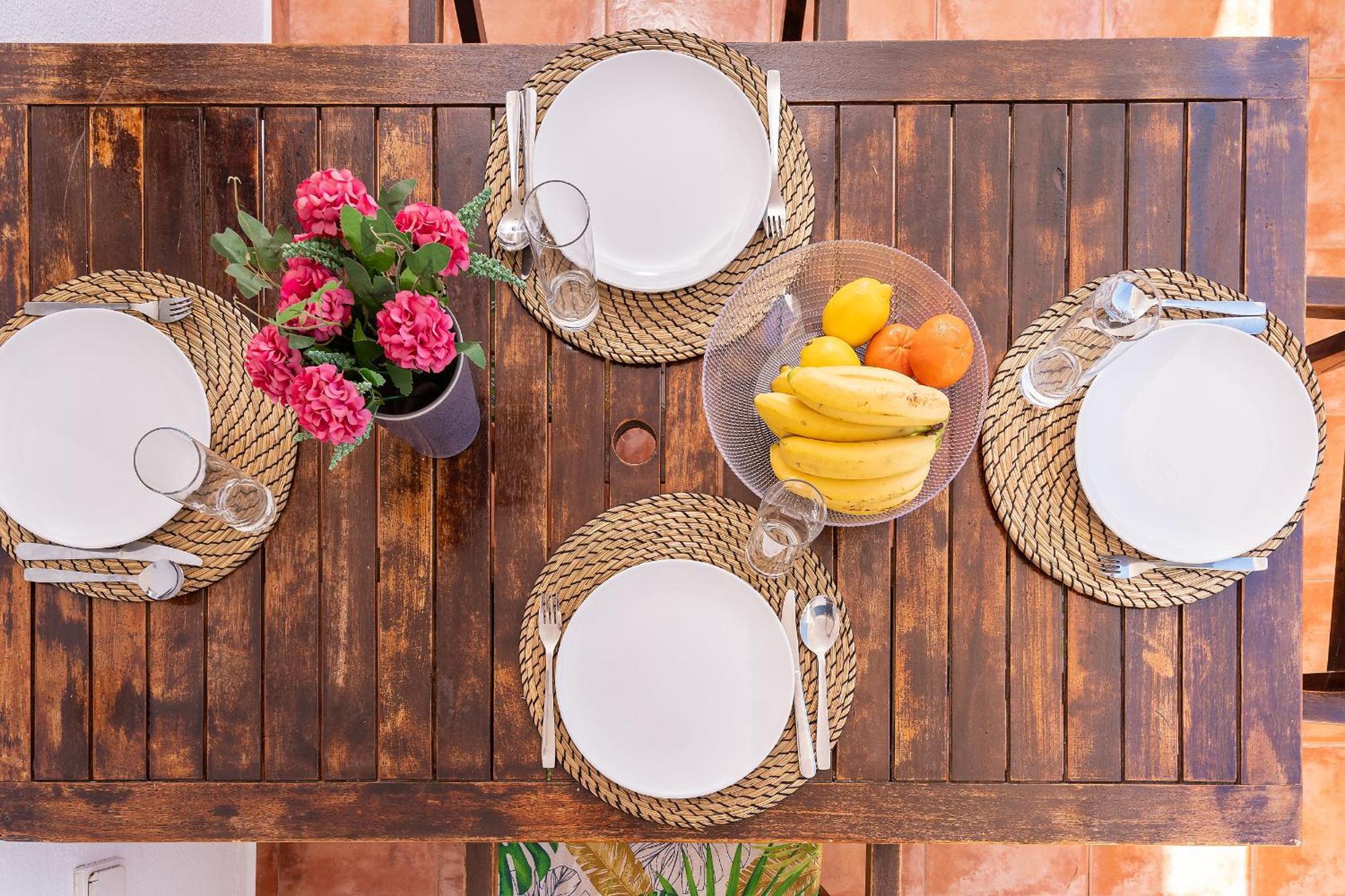 Blonzu Costa De Marfil Apartment เบนัลมาเดนา ภายนอก รูปภาพ